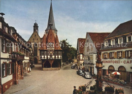 71936666 Michelstadt Marktplatz Michelstadt - Michelstadt