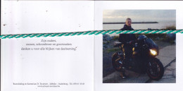 Joren Van Puymbroeck, Brugge 1988, Oostende 2014. 1e Soldaat 68e Companie Gevechtsgenie-Paracommando. Foto - Obituary Notices