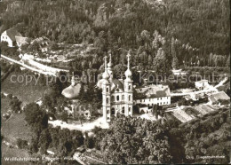 71936640 Wuerzburg Wallfahrtskirche Kaeppele Fliegeraufnahme Wuerzburg - Wuerzburg