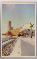 Cpa  Suéde  Train  1987 - Sweden
