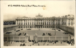 71936562 Madrid Spain Palacio Real Plaza Armeria  - Other & Unclassified