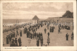 71936496 Westerland Sylt Strandpromenade Westerland - Sonstige & Ohne Zuordnung