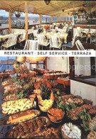 71936351 Las Palmas Gran Canaria Restaurant Self Service Terraza Las Palmas Gran - Other & Unclassified