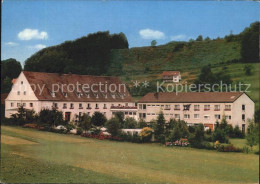 71936347 Eberhardzell Haus St Michael Bildungsstaette Eberhardzell - Sonstige & Ohne Zuordnung