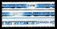 Canada (Scott No.2030 - Transport Urbain / Urban Ytansit) (o) - Gebraucht