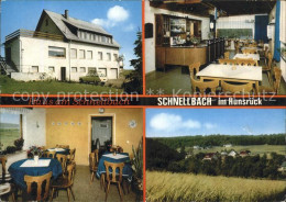 71936327 Schnellbach Kastellaun Pension Gasthaus Haus Am Schnellbach Beltheim - Autres & Non Classés