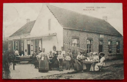 CPA 1906 Knocke Chez Siska. Série 2 N. 66. Edit. Albert Sugg, Gand - Knokke