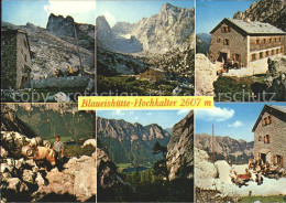 71936319 Blaueishuette Pony See  Blaueishuette - Berchtesgaden