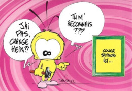 Carte Postale: Le Piaf N°1710: J'ai Pas Changé Hein?! Tu M'reconnais??? Humour - Humour