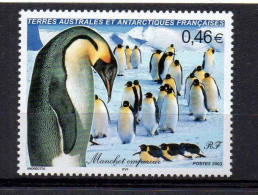 1 BRIEFMARKE TAAF TERRES AUSTRALES ET ANTARCTIQUES FRANCAISES 2003 POSTFRISCH - Nuovi