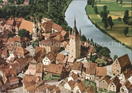 71936288 Bad Wimpfen Blauen Turm Stadtkirche Bad Wimpfen - Bad Wimpfen