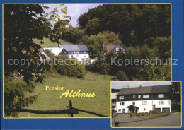 71936282 Bad Berleburg Pension Althaus Bad Berleburg - Bad Berleburg