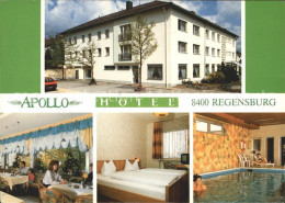71936276 Regensburg Hotel Apollo Regensburg - Regensburg