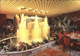 71936273 Stukenbrock Wasserorgel Hotel Restaurant Der Kuehle Grund Schloss Holte - Other & Unclassified