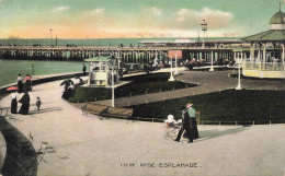 CPA Isle Of Wight-Ryde Esplanade-RARE    L2961 - Other & Unclassified