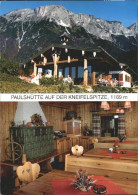 71936268 Paulshuette Kneifelspitze  Paulshuette - Berchtesgaden