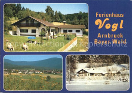 71936257 Arnbruck Ferienhaus Vogl Wilhelm Vogl  Arnbruck - Sonstige & Ohne Zuordnung