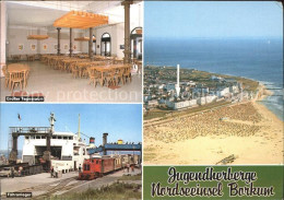 71936246 Borkum Nordseebad Jugendherberge Grosser Tagesraum Faehranleger Borkum - Borkum