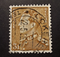 Belgie Belgique - 1951 -  OPB/COB  N° 847 - 3 F  - Obl.  - Lokeren - 1956 - Used Stamps