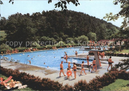 71935630 Nastaetten Taunus Waldschwimmbad Nastaetten - Altri & Non Classificati