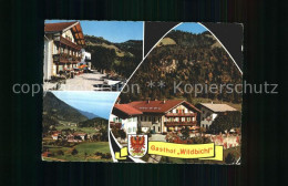 71935605 Niederndorf Kufstein Gasthof Wildbichl Kufstein - Andere & Zonder Classificatie