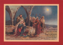 Virgen María Virgen Niño JESÚS Navidad Religión #PBB663.A - Maagd Maria En Madonnas