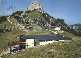 71935570 Kampenwand Chiemgau Kampenwandseilbahn Bergstation Gaststaette  Aschau - Sonstige & Ohne Zuordnung