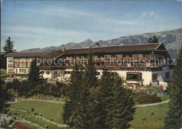 71935569 Sonthofen Oberallgaeu Kur Sporthotel Allgaeuer Berghof Sonthofen - Sonthofen