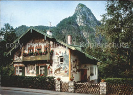 71935556 Oberammergau Rotkaeppchen Haus Oberammergau - Oberammergau