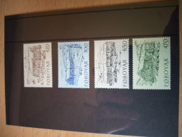 TIMBRES 1987 MNH ILES FEROE - Faroe Islands