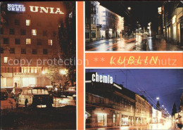 71935529 Lublin Lubelskie Hotel Unia Chemia  - Pologne