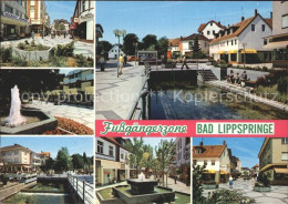 71935516 Bad Lippspringe Fussgaengerzone Bad Lippspringe - Bad Lippspringe