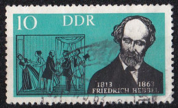 (DDR 1963) Mi. Nr. 953 O/used (DDR1-2) - Used Stamps