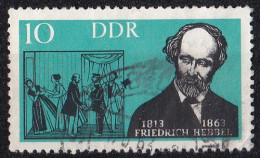 (DDR 1963) Mi. Nr. 953 O/used (DDR1-2) - Gebraucht