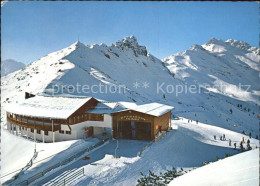 71935511 Schlickeralm Schizentrum Stubaital Sennjoch Hohen Burgstall Schlickeral - Sonstige & Ohne Zuordnung