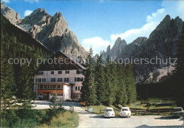 71935498 Sexten Sesto Suedtirol Hotel Dolomitenhof Fischleinboden Firenze - Altri & Non Classificati