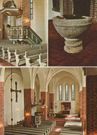KIRCHE Christentum Religion Vintage Ansichtskarte Postkarte CPSM #PBQ227.A - Eglises Et Couvents