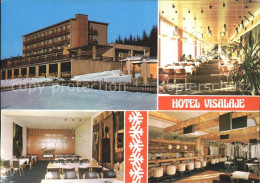 71935478 Krasne Brezno Schoenpriessen Hotel Visalaje Tschechische Republik - Czech Republic