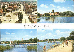 71935470 Szczytno Przystari Zeglarska Jeziorem Dlugim Szczytno - Poland