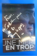 AUTOGRAPHE DE THIERRY GODARD SUR PHOTO - Acteurs & Toneelspelers