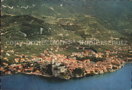 71935444 Malcesine Lago Di Garda Fliegeraufnahme Malcesine - Altri & Non Classificati