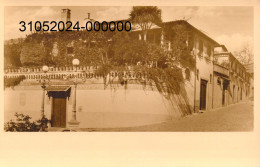 VISEU. Cpa Sépia  - Soar De Cima - Casa Do Director Do Museu Grão-Vasco.   (scans Recto-verso) - Viseu