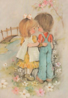 ENFANTS Scènes Paysages Vintage Carte Postale CPSM #PBU580.A - Scenes & Landscapes