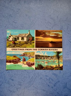 Cornish Riviera-greetings From-fg- - Andere & Zonder Classificatie