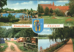 71935399 Ebstorf Klosterflecken Waldbad Campingplatz Ebstorf - Autres & Non Classés