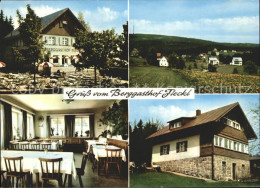 71935385 Fichtelgebirge Berggasthof Fleckl Fichtelberg - Sonstige & Ohne Zuordnung