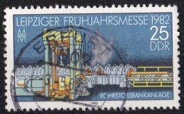 (DDR 1982) Mi. Nr. 2684 O/used (DDR1-2) - Gebraucht