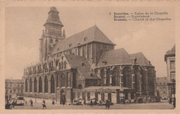BELGIEN BRÜSSEL Postkarte CPA #PAD758.DE - Brussels (City)