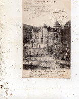 CHATEAU DE CORS PRES BEYNAT ( CARTE PRECURSEUR ) - Sonstige & Ohne Zuordnung