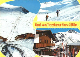 71935288 Tux Tuxerferner Haus Skifahrer  Tux - Other & Unclassified